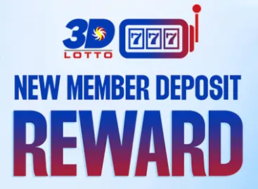 claim new member deposit reward