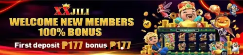 xxjili new member bonus