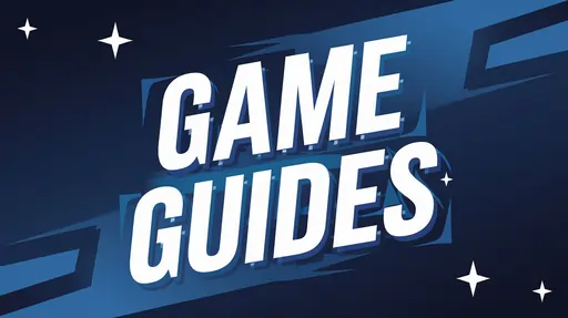 game guides banner