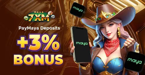 claim 3% bonus
