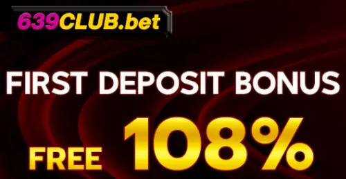 claim first deposit bonus