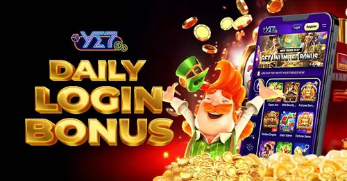 claim your daily login bonus
